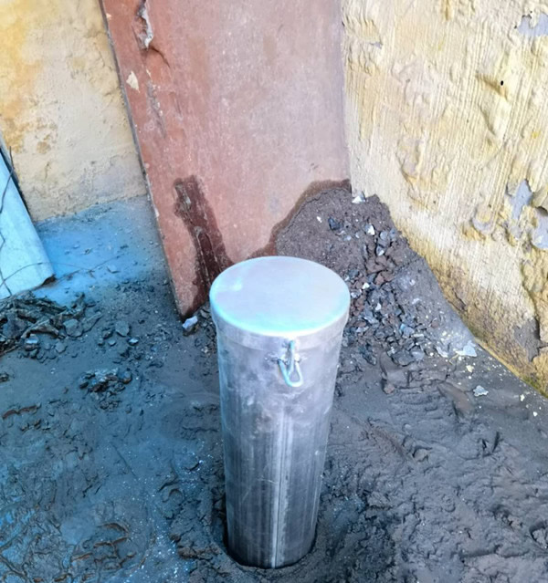 普陀区土壤检测井